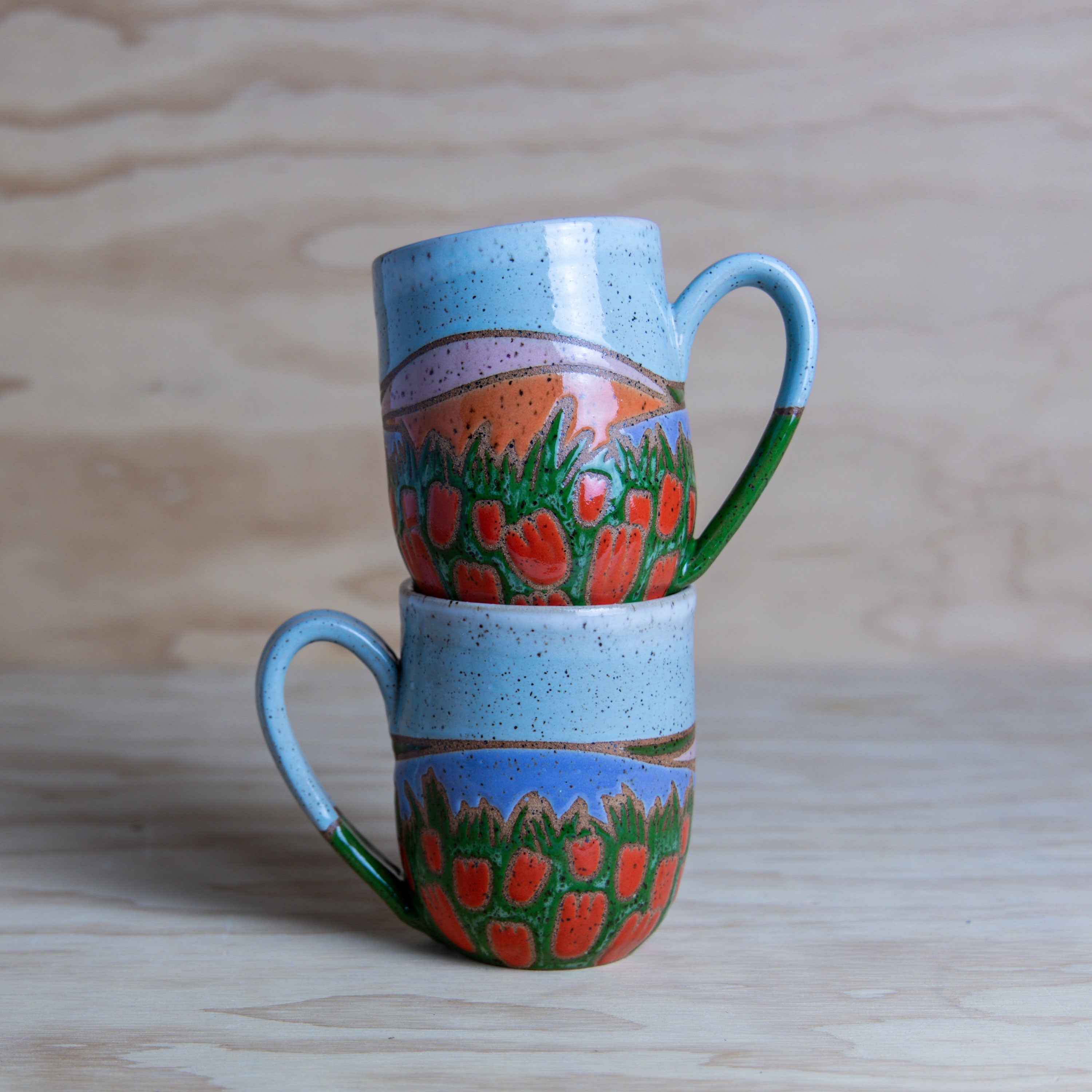 MUGS AND CUPS – 2232 Ceramics