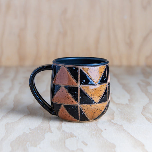 PRE-ORDER Autumn Flying Geese Mug