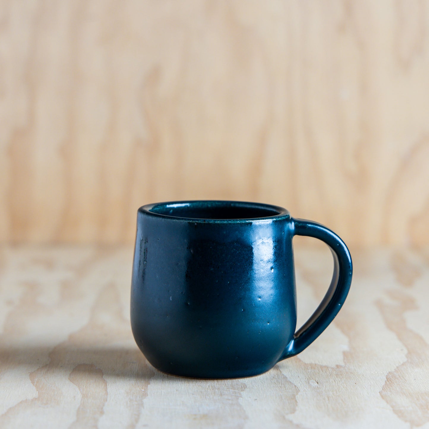 Union Square Quilt Mug-Red Wine