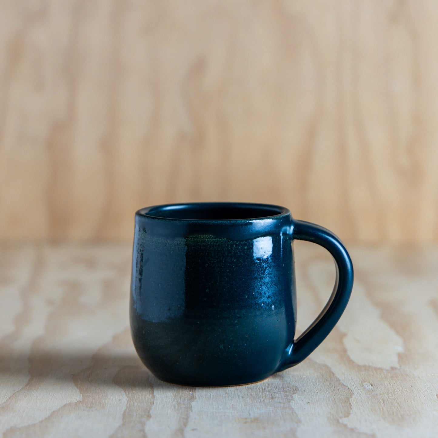 Imperfect Double X Block Mug-Wine