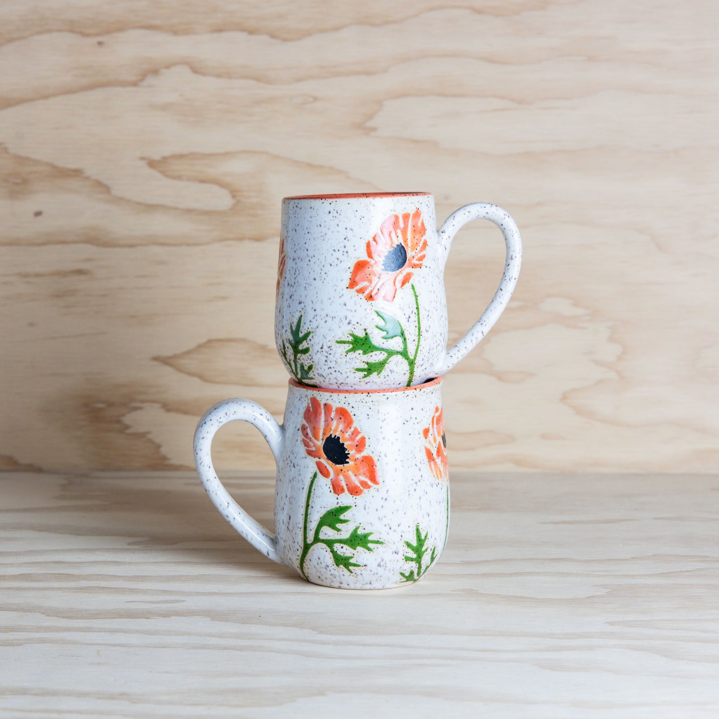 PRE-ORDER Poppy Mug