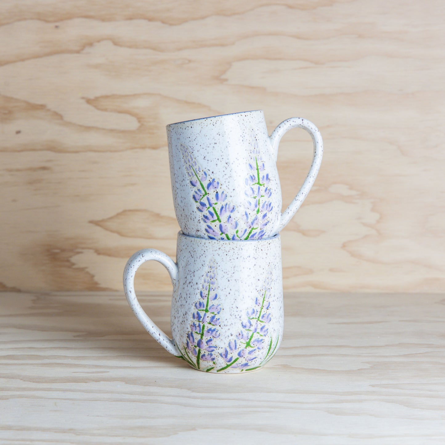 PRE-ORDER Lupine Mug