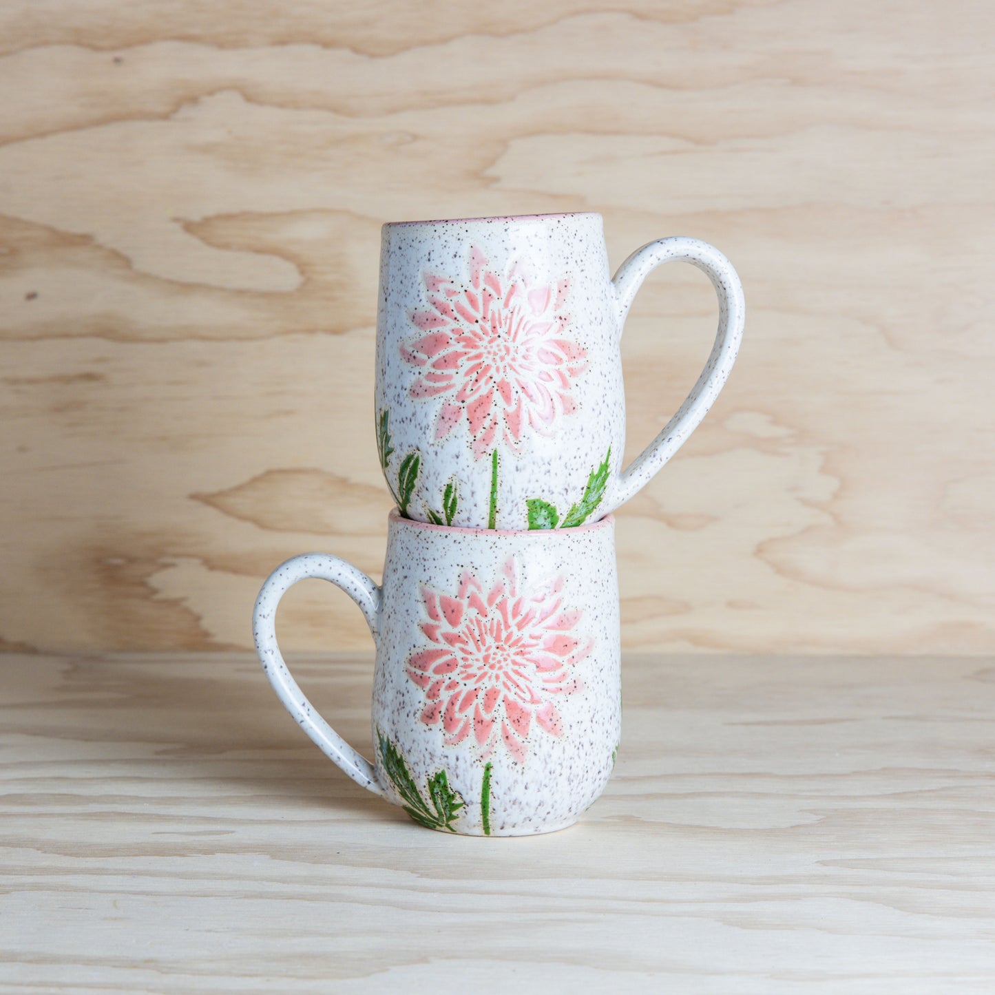 PRE-ORDER Dahlia Mug
