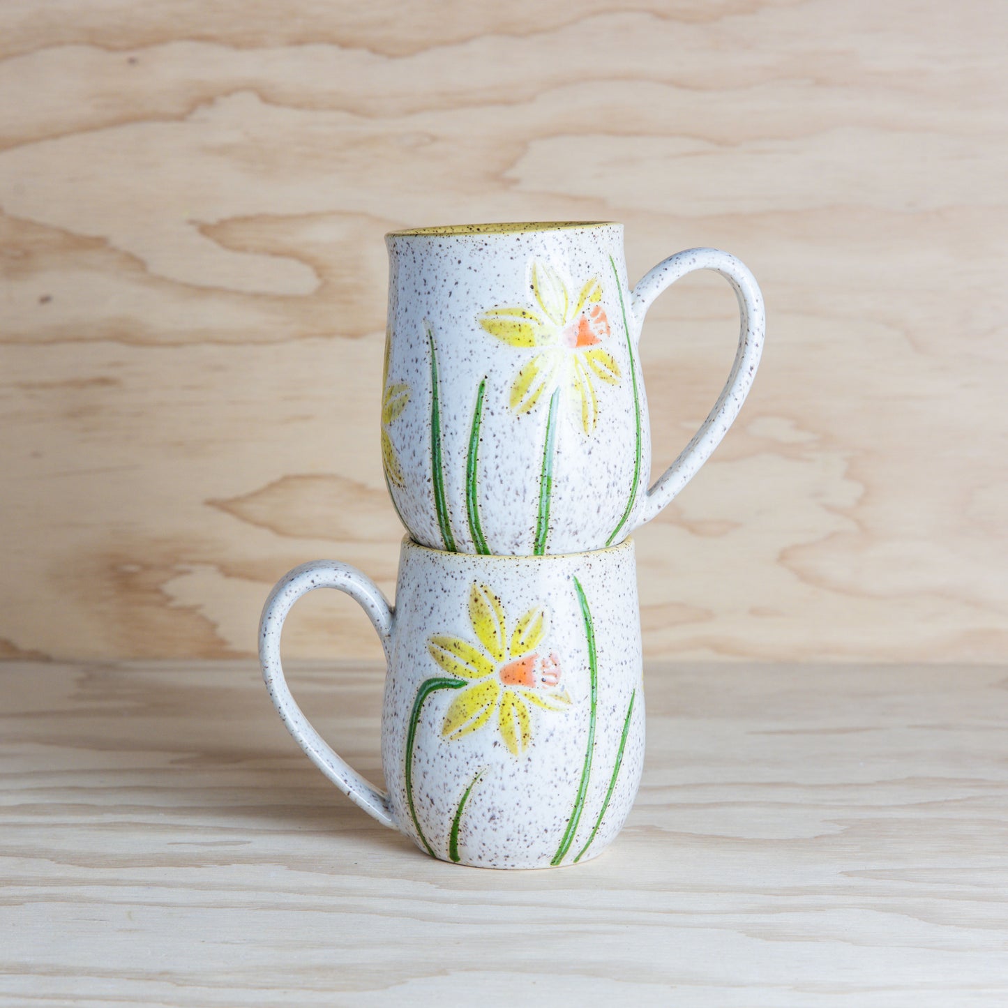 PRE-ORDER Daffodil Mug
