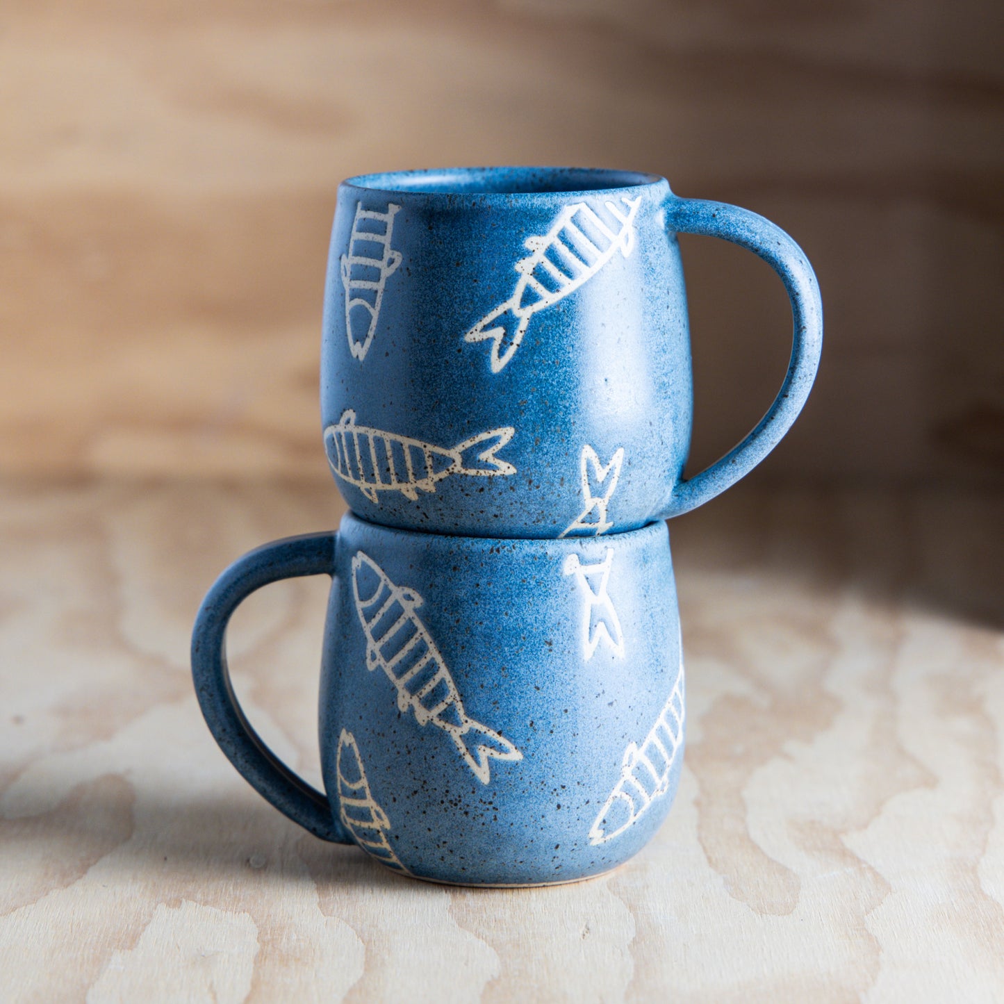 PRE-ORDER Fishy Mug