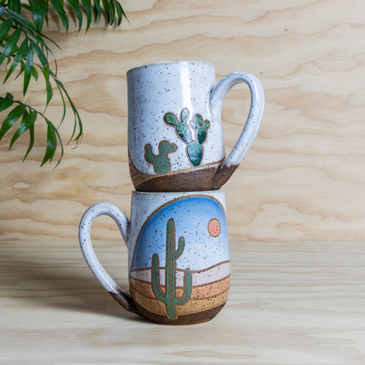 PRE-ORDER Desert Cactus Mug