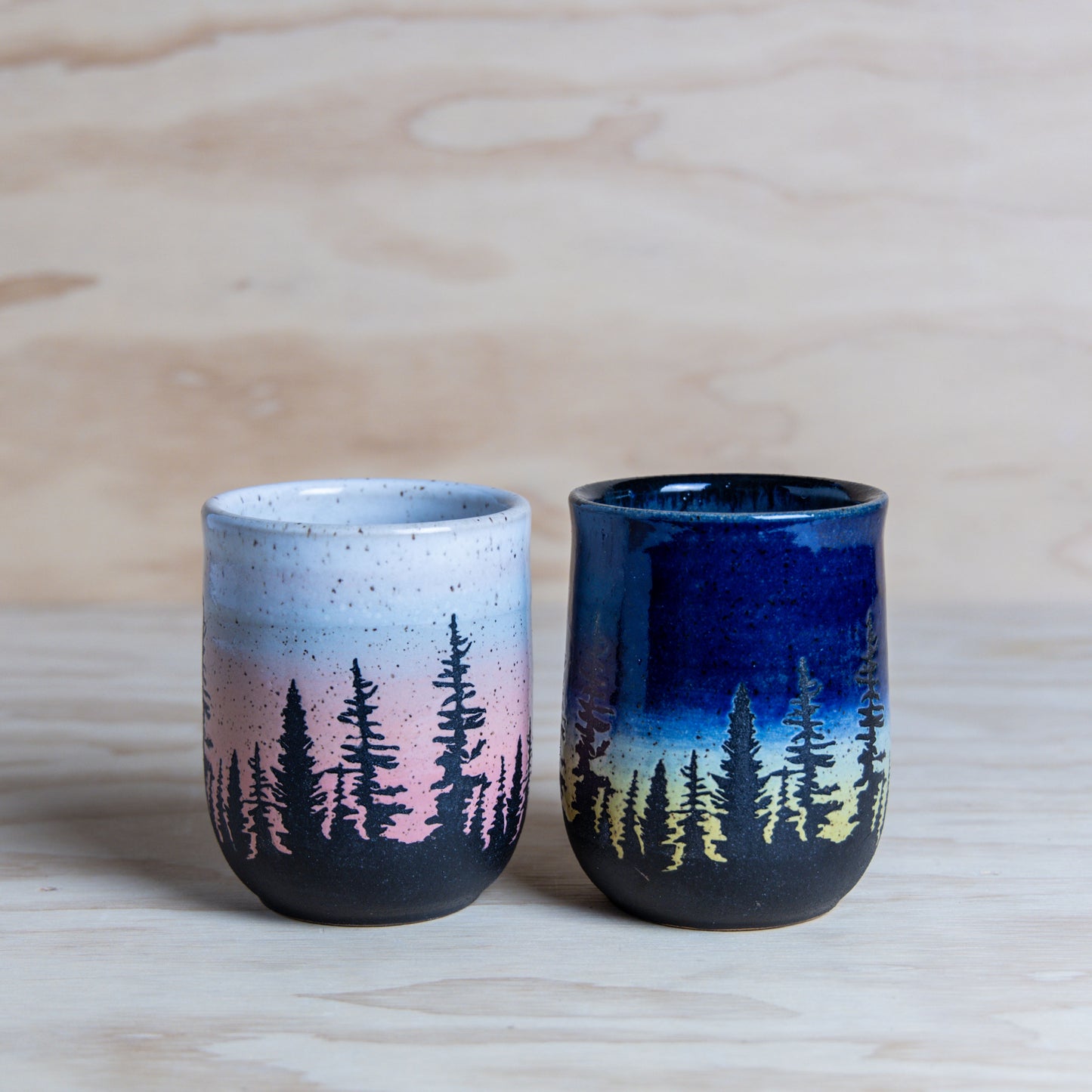 PRE-ORDER-*SET* Sunup and Sundown Tumblers