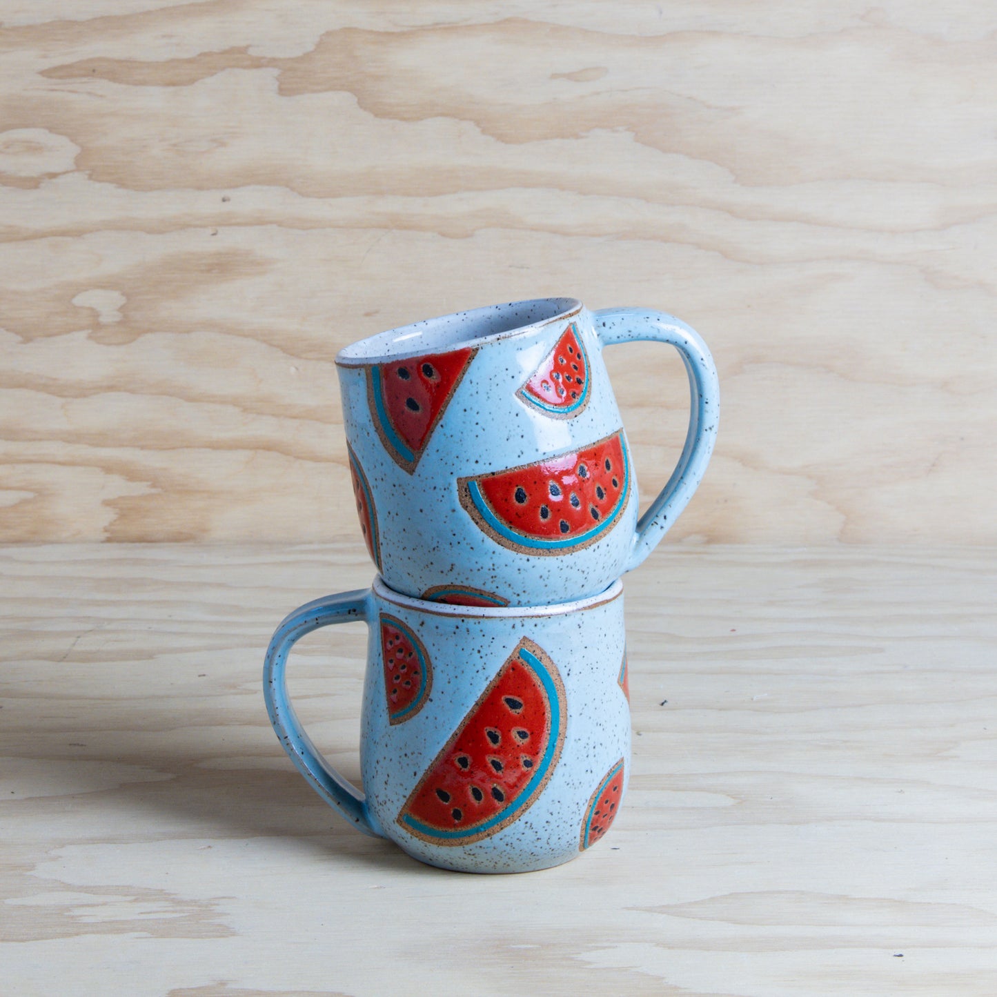 Watermelon Fruit Mug