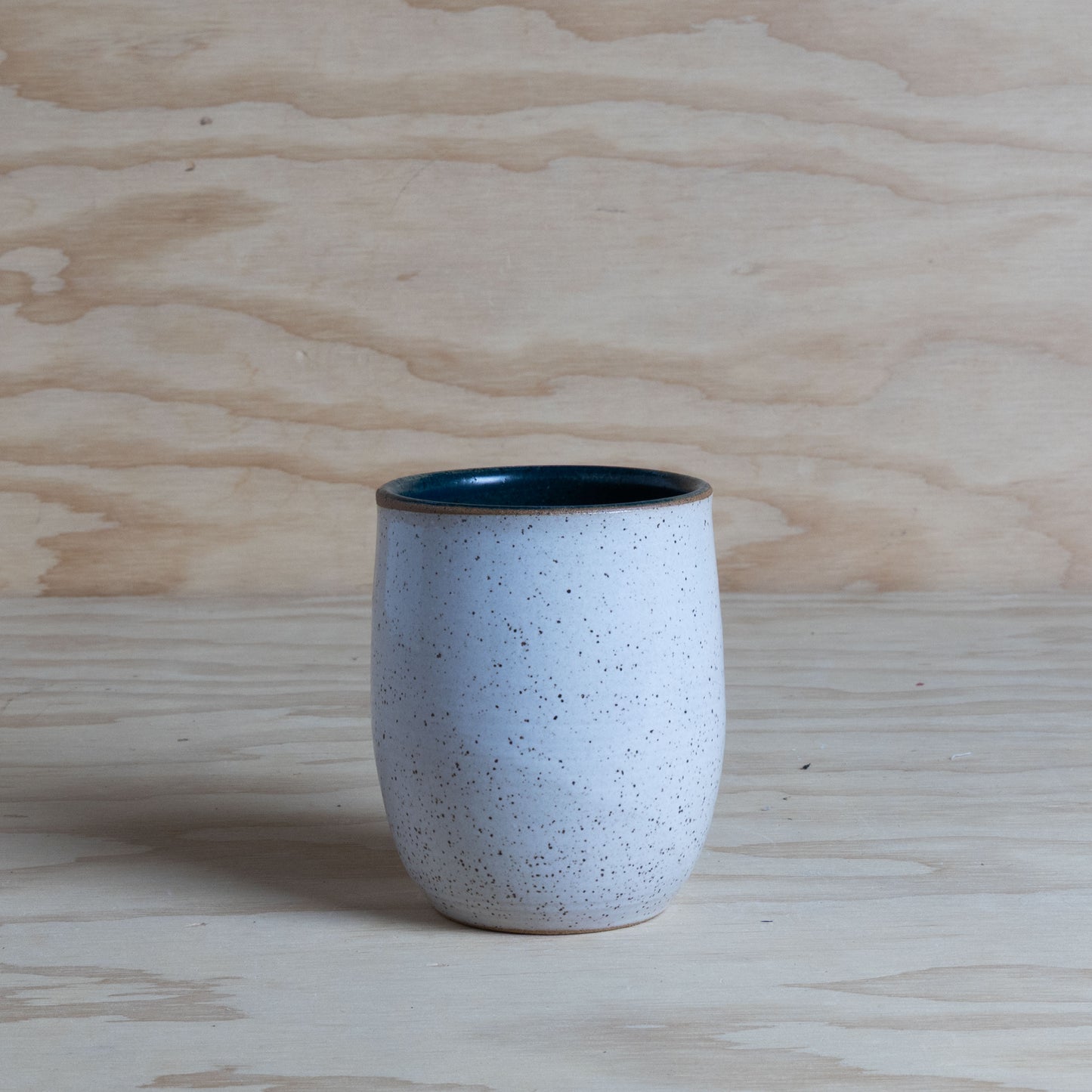 Sawtooth Tumbler-Teal