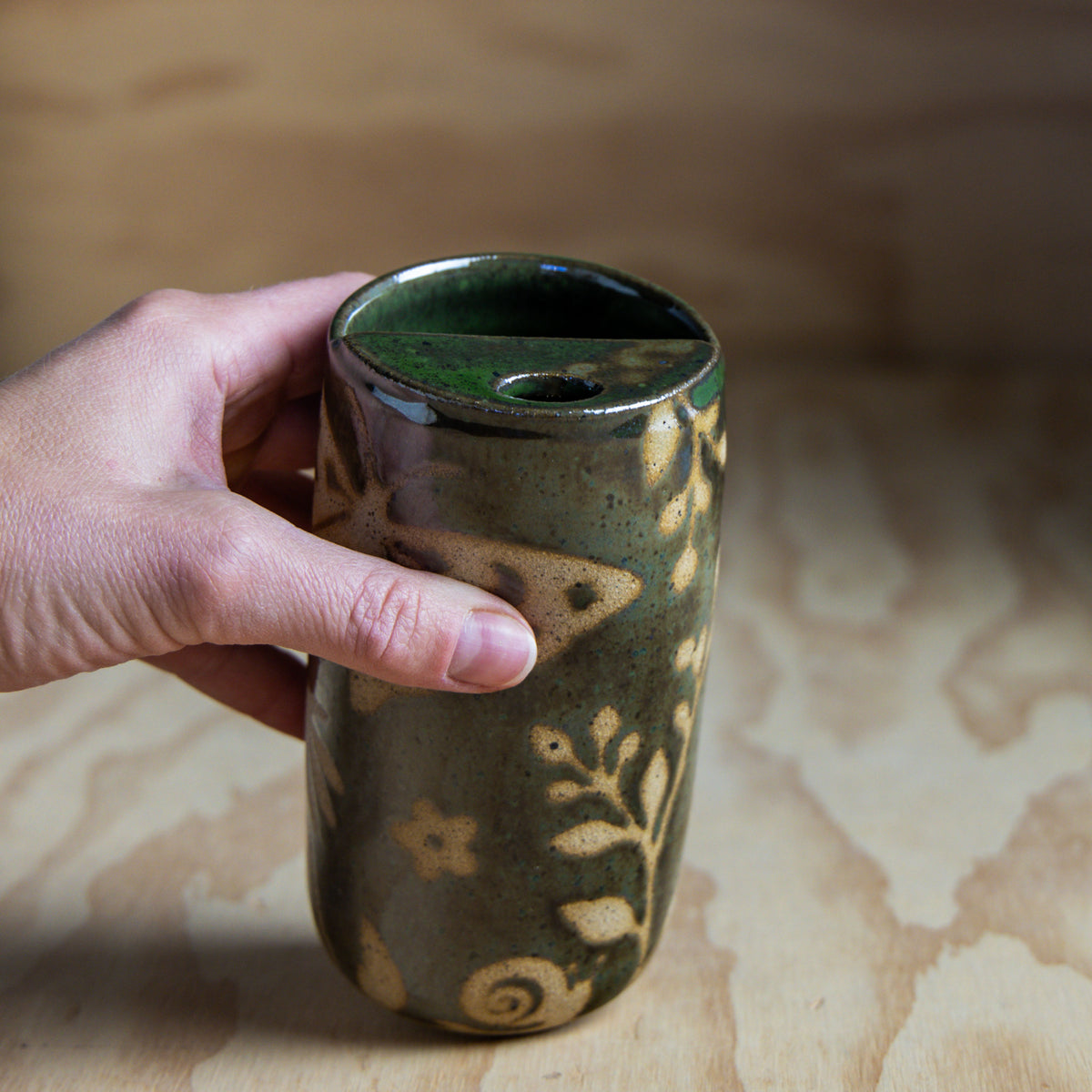 Woodland To-Go Cup