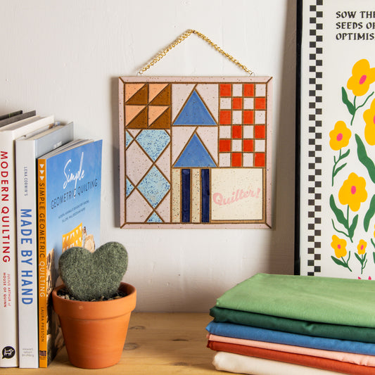 Quilted Wall Hanging-5