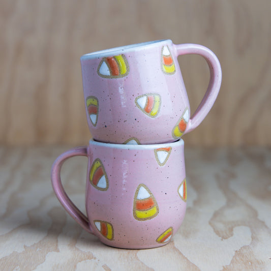 Candy Corn Mug