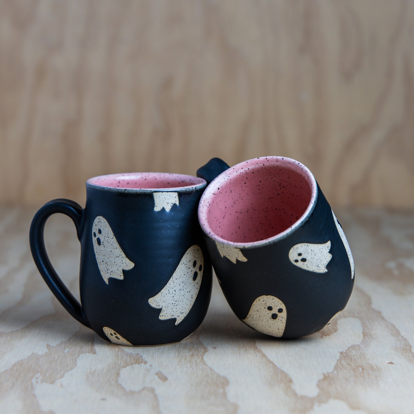 Ghost Mug