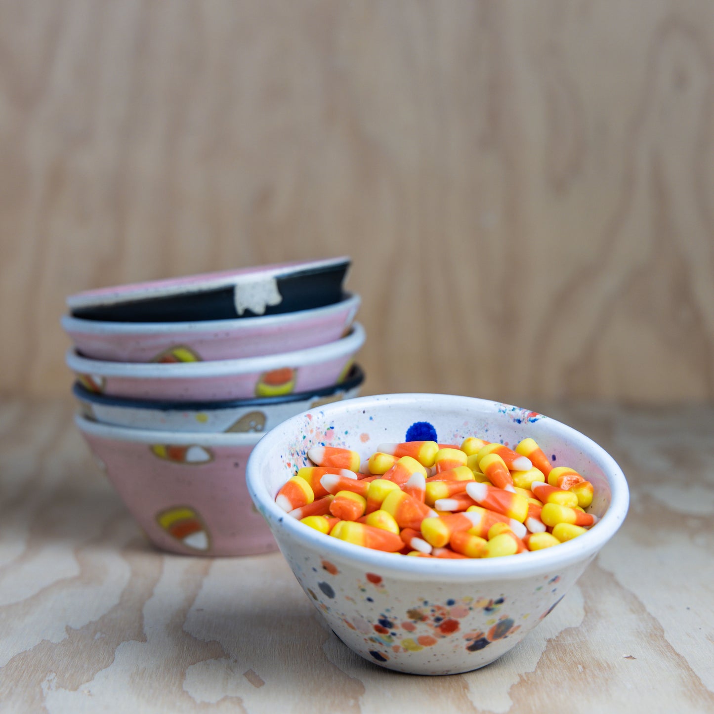 Confetti Stacking Bowl
