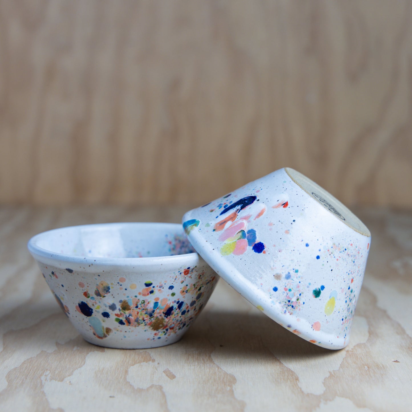 Confetti Stacking Bowl