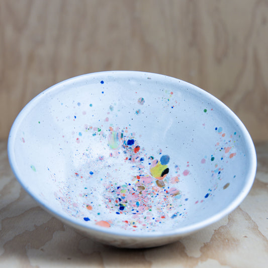 Confetti Serving Bowl