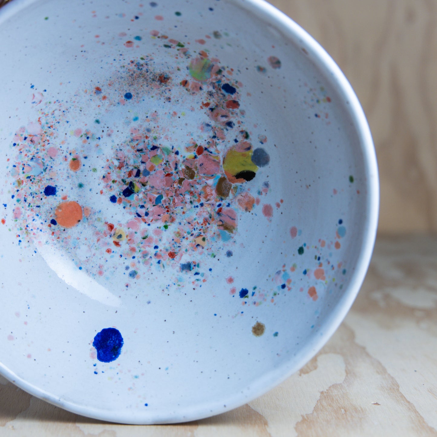 Confetti Serving Bowl