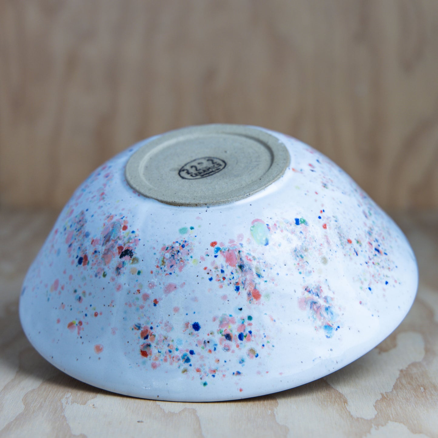 Confetti Serving Bowl