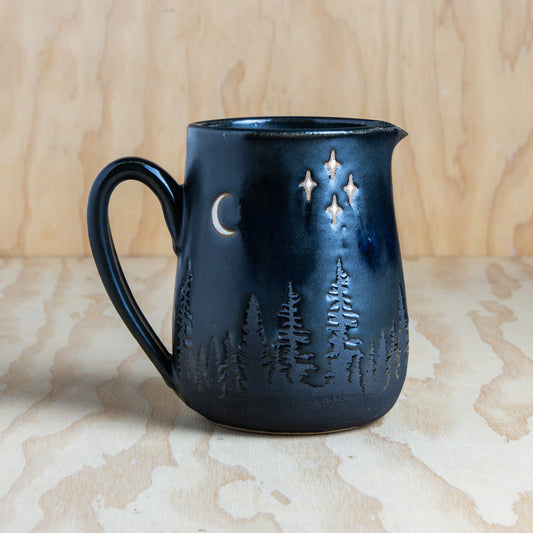 Midnight Pines Pitcher #1