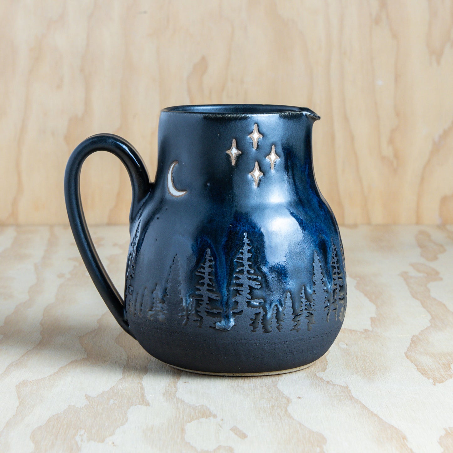 Midnight Pines Pitcher #3