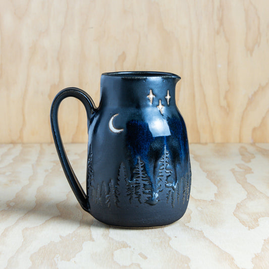 Midnight Pines Pitcher #4