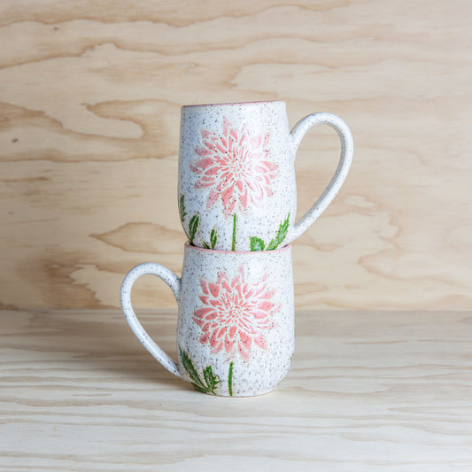 PRE-ORDER Dahlia Mug