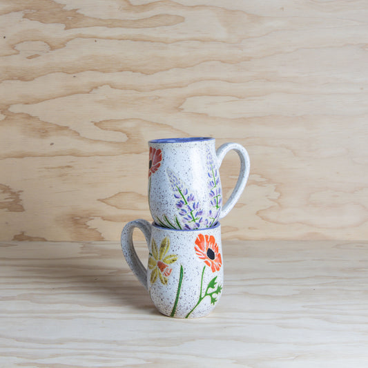 PRE-ORDER All in One Spring Flower Mug