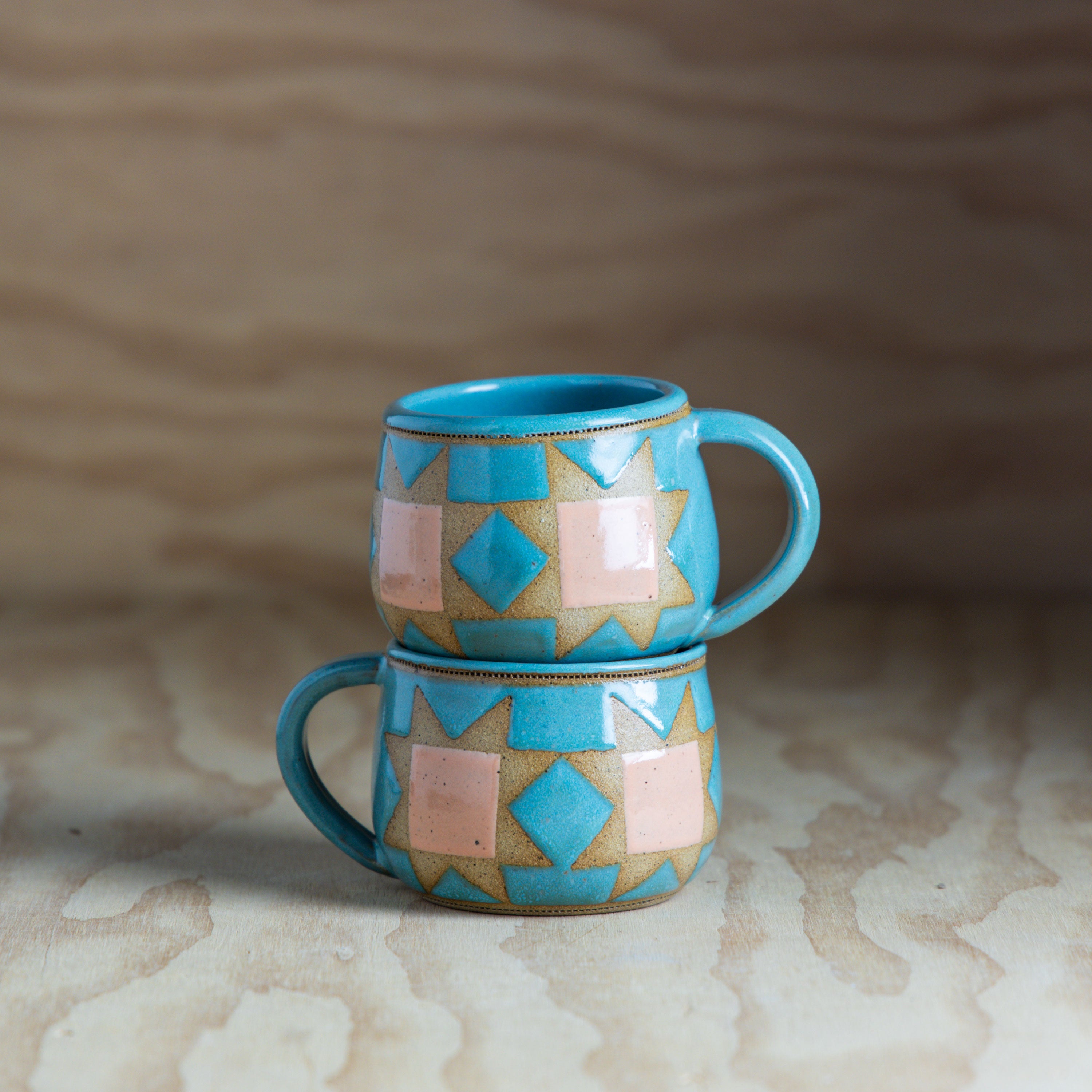 MUGS AND CUPS – 2232 Ceramics
