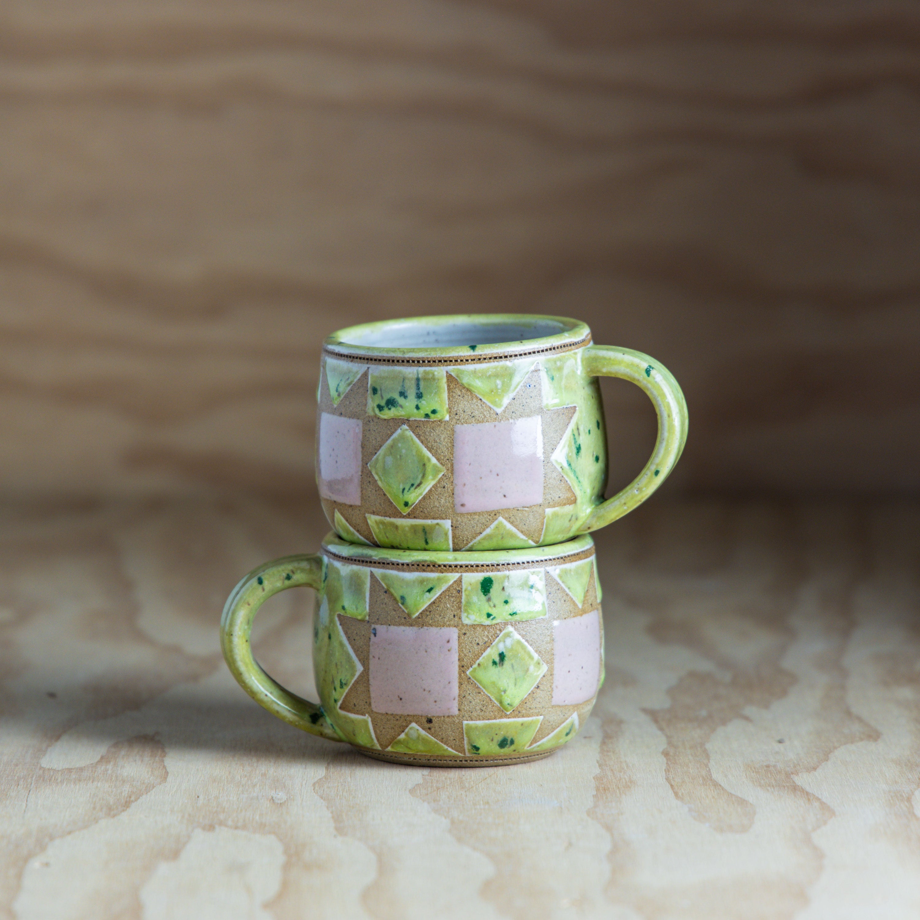 MUGS AND CUPS – 2232 Ceramics