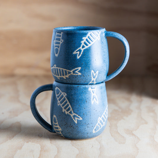PRE-ORDER Fishy Mug