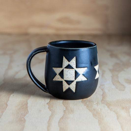 PRE-ORDER Ohio Star Mug