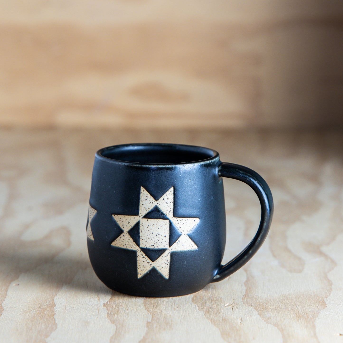 PRE-ORDER Ohio Star Mug