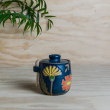 Load image into Gallery viewer, ***PRE-ORDER*** Wildflower Salt/Sugar Jar w/spoon
