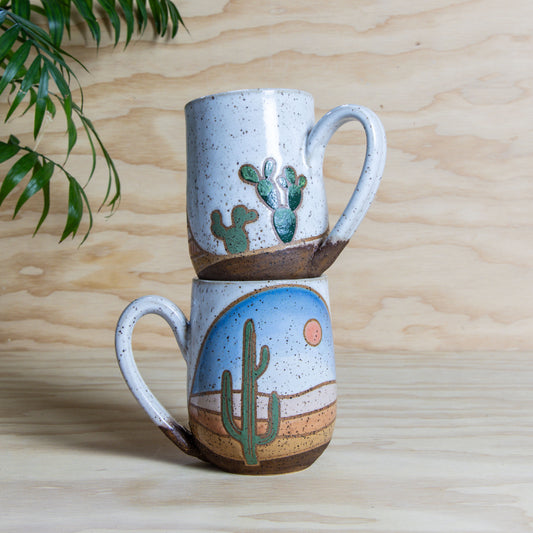 PRE-ORDER Desert Cactus Mug
