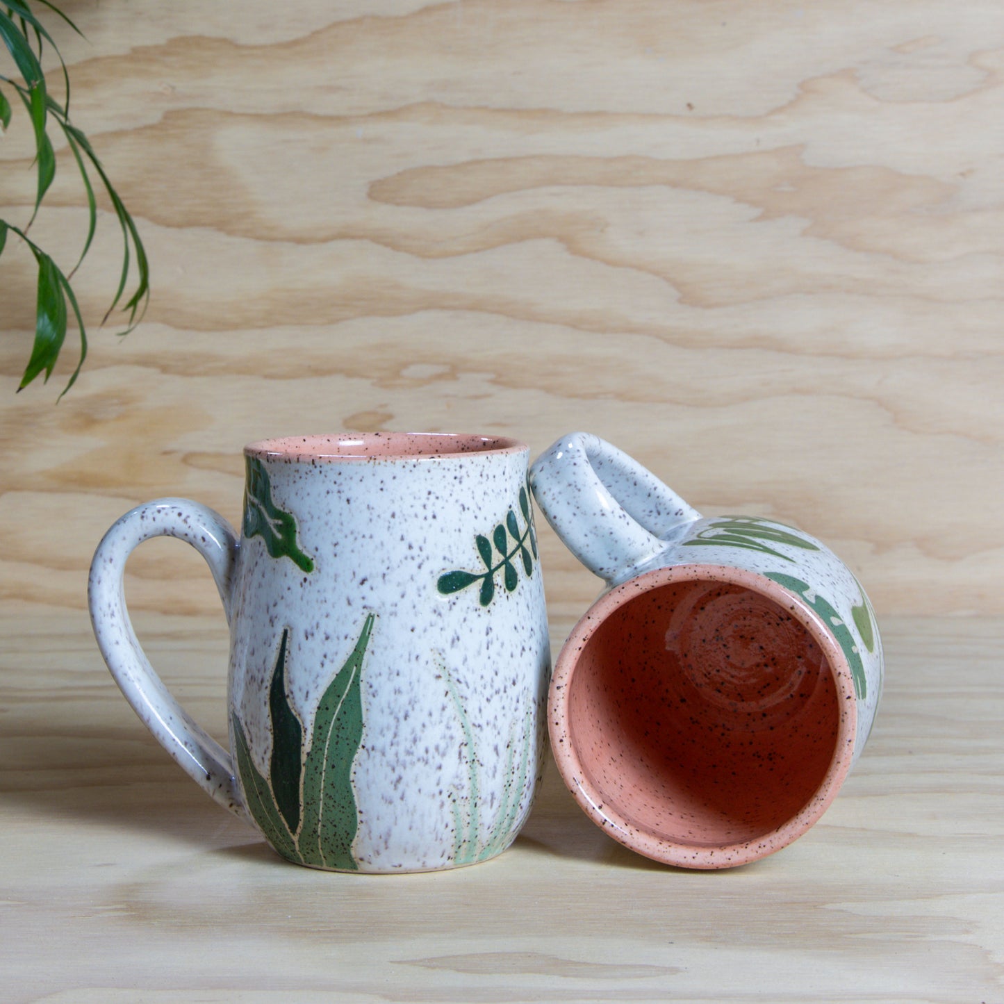 PRE-ORDER Houseplant Mug