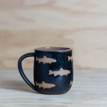 Load image into Gallery viewer, Repeat Fish Mug
