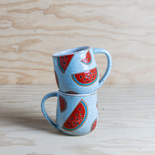 Watermelon Fruit Mug