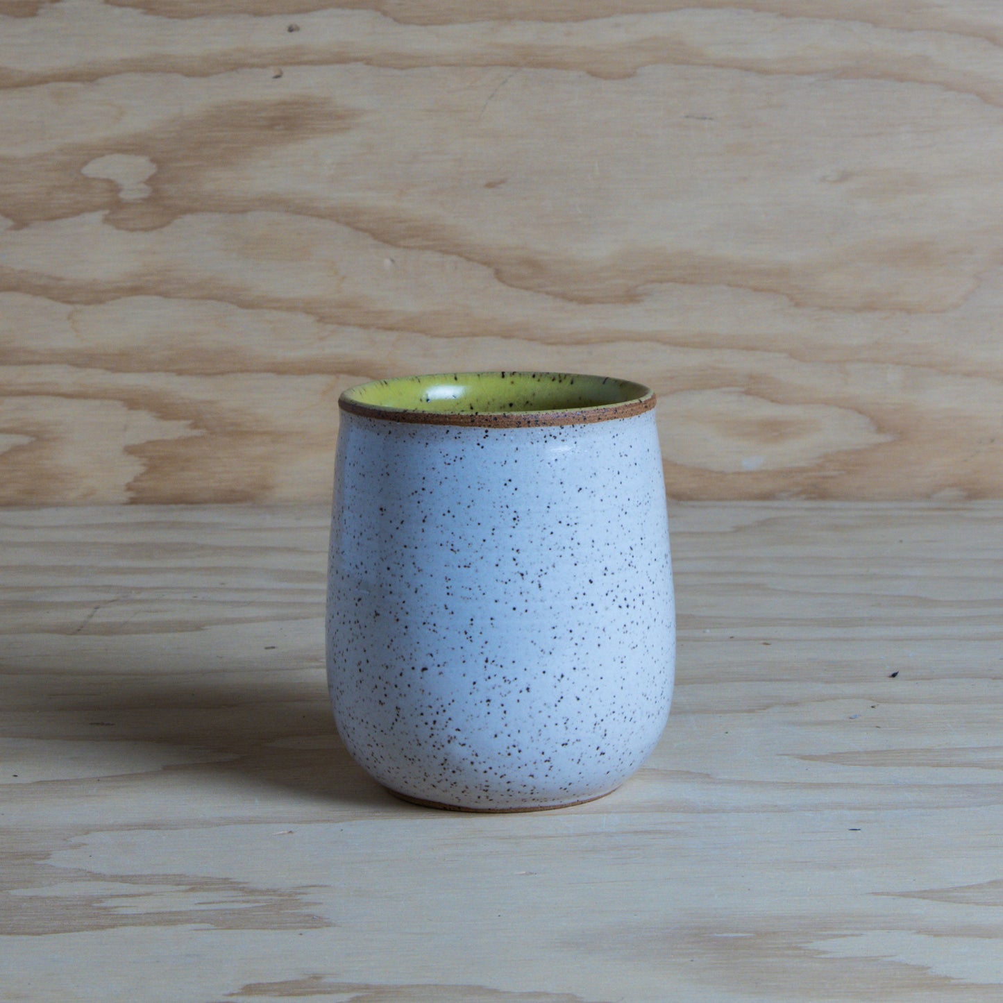 Sawtooth Tumbler-Yellow