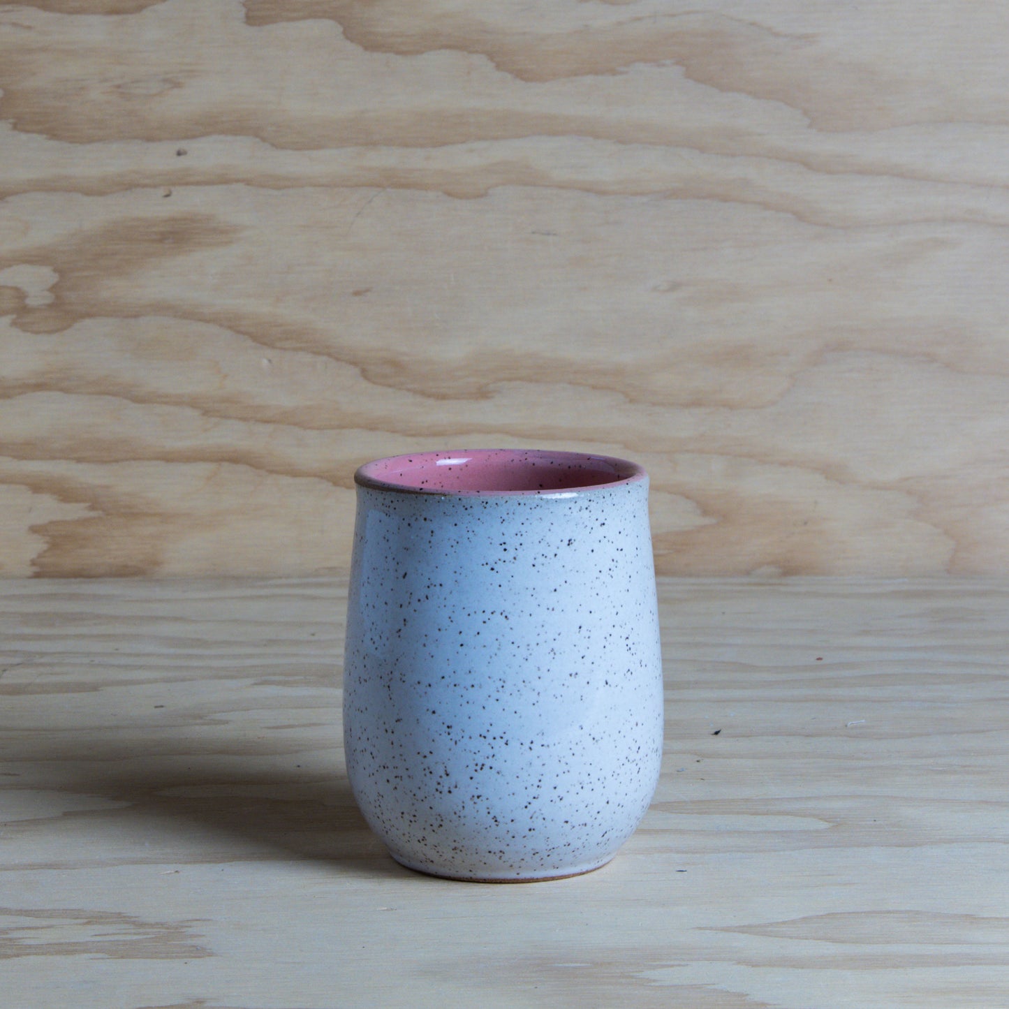 Sawtooth Tumbler-Pink