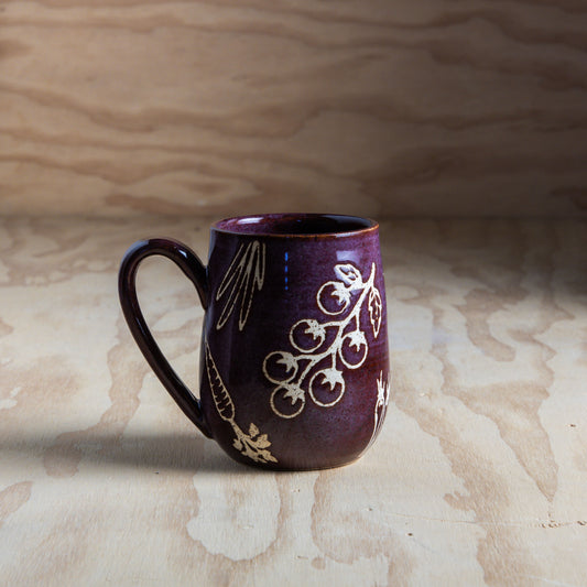 PRE-ORDER Veggie Mug