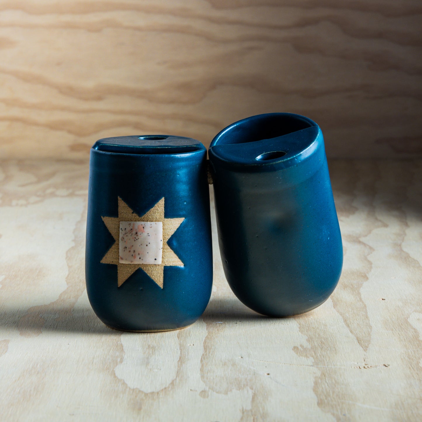 Sawtooth To-go Cup-Teal
