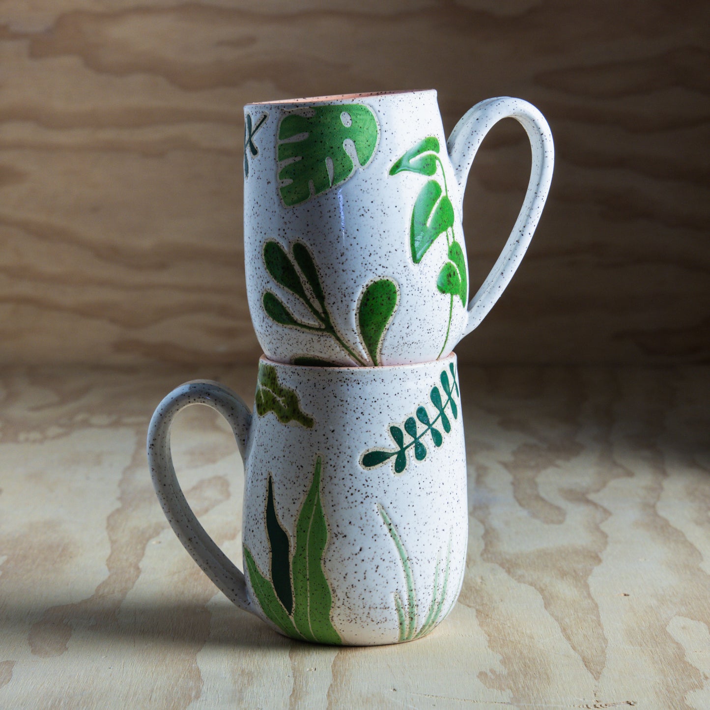 PRE-ORDER Houseplant Mug