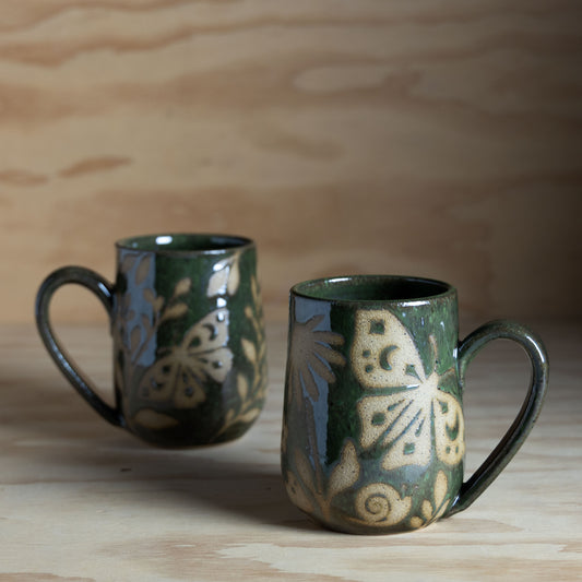 Woodland Fall Mug