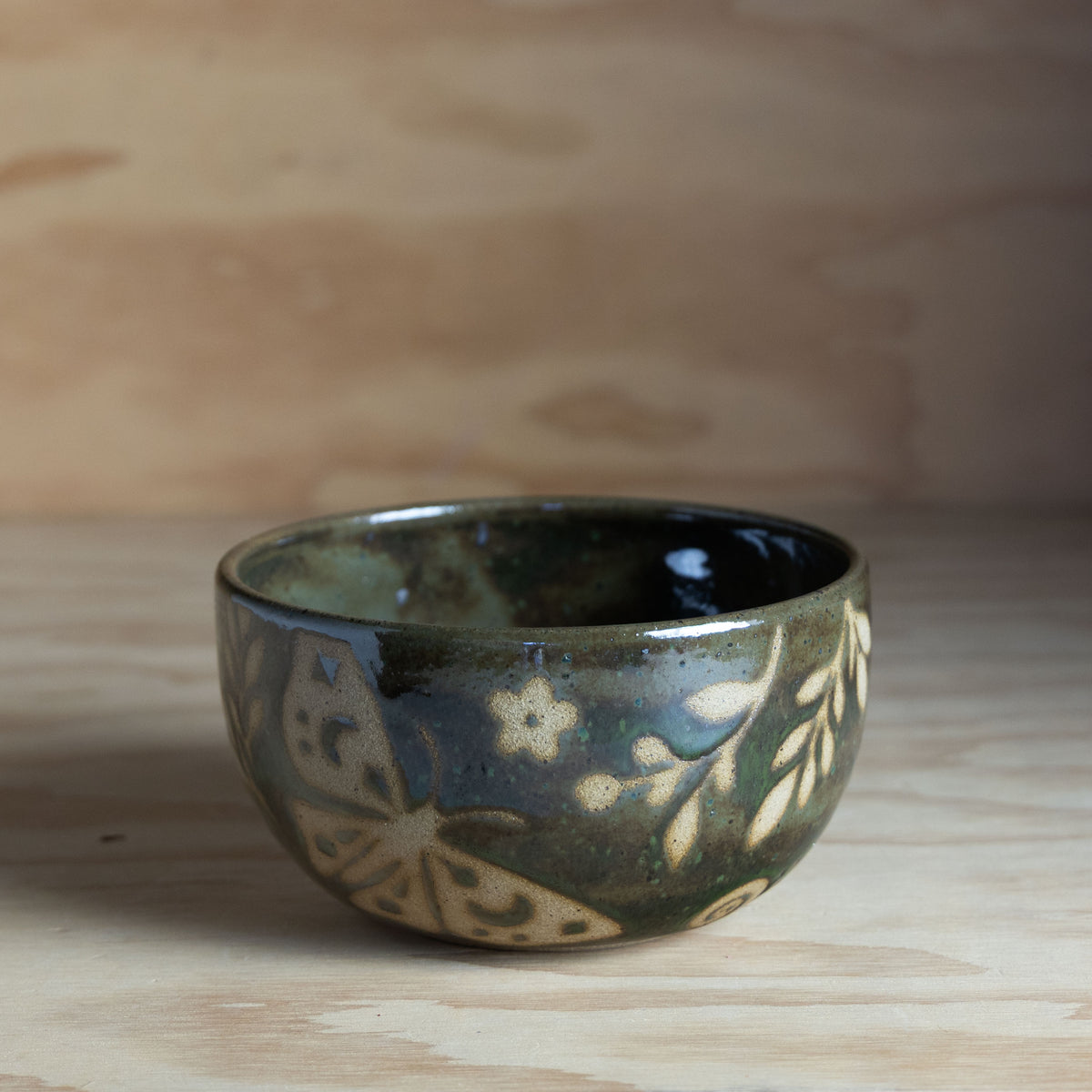 Woodland Everyday Bowl