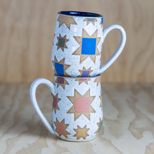 Autumn Sawtooth Mug