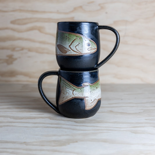 PRE-ORDER Fish Mug